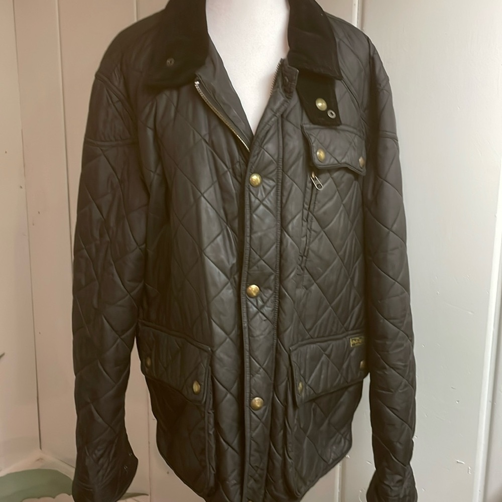 Polo by Ralph Lauren lightweight jacket